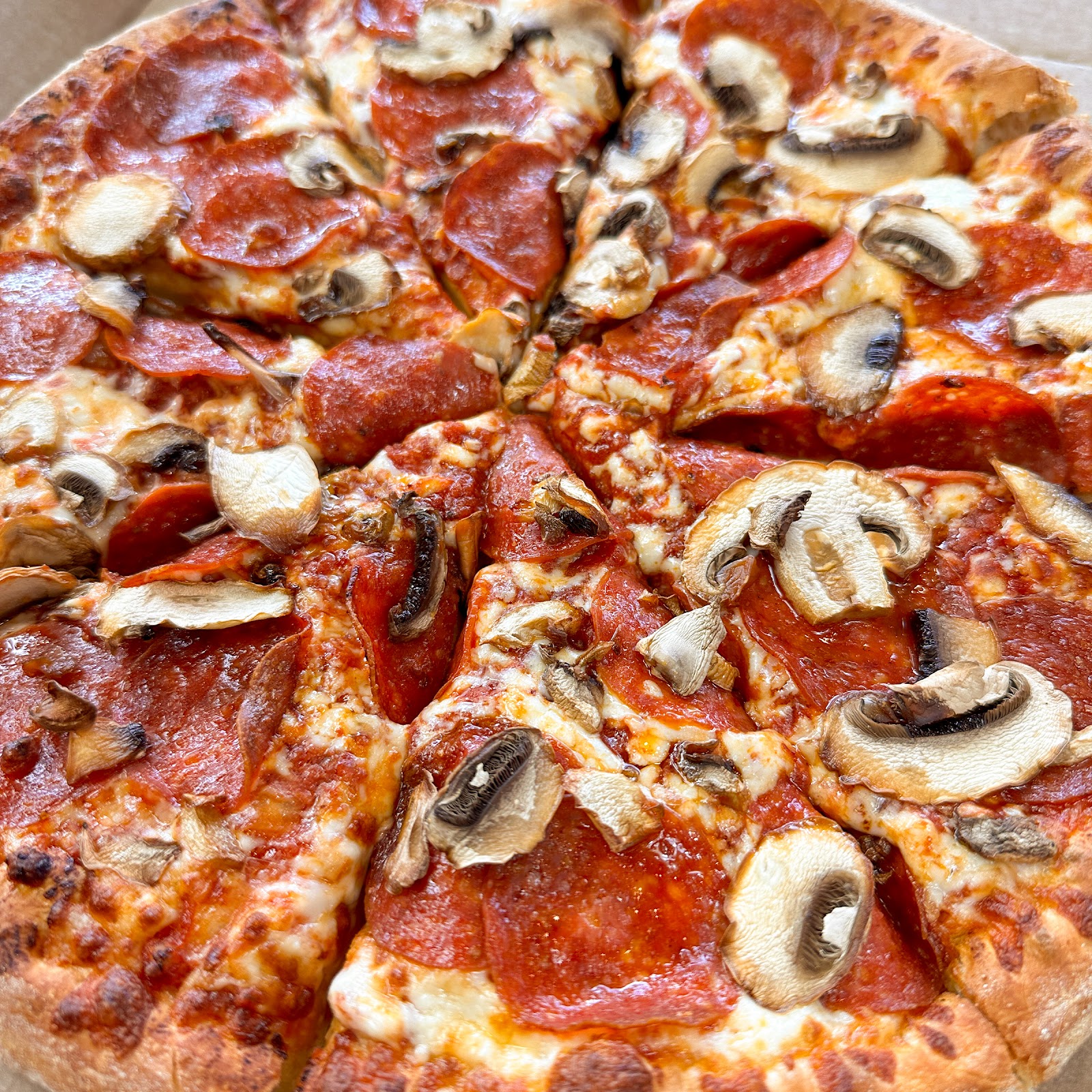 Photo of Domino's Pizza - 11404 8th St, Dawson Creek, BC V1G 3R6